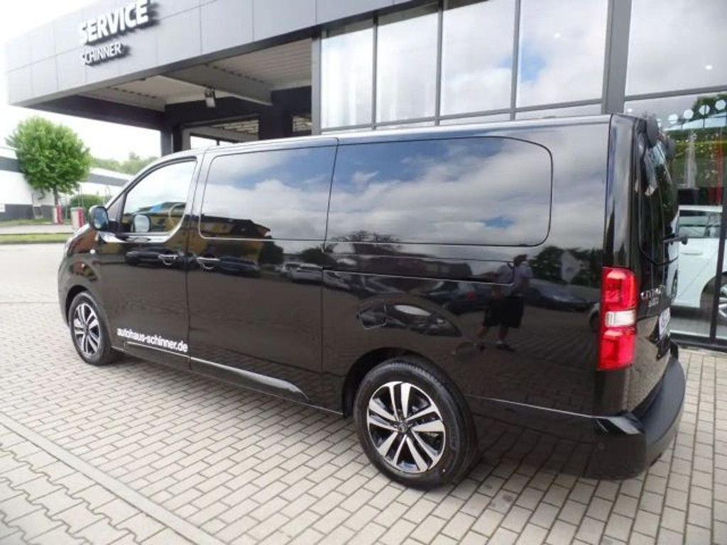 Citroën Spacetourer