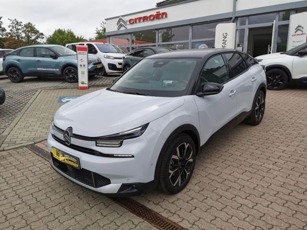 Citroën C4 2025 Benzine