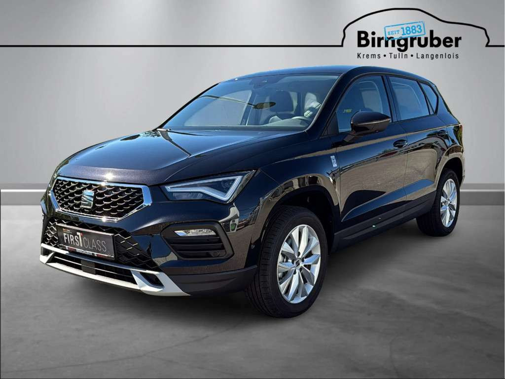 Seat Ateca 2025 Benzine