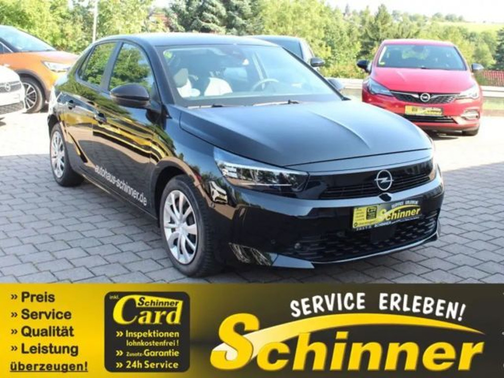 Opel Corsa 2025 Benzine