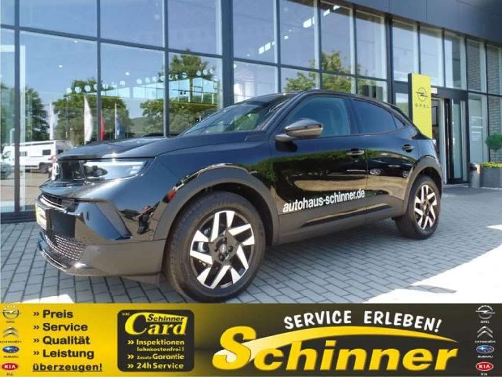 Opel Mokka 2025 Benzine
