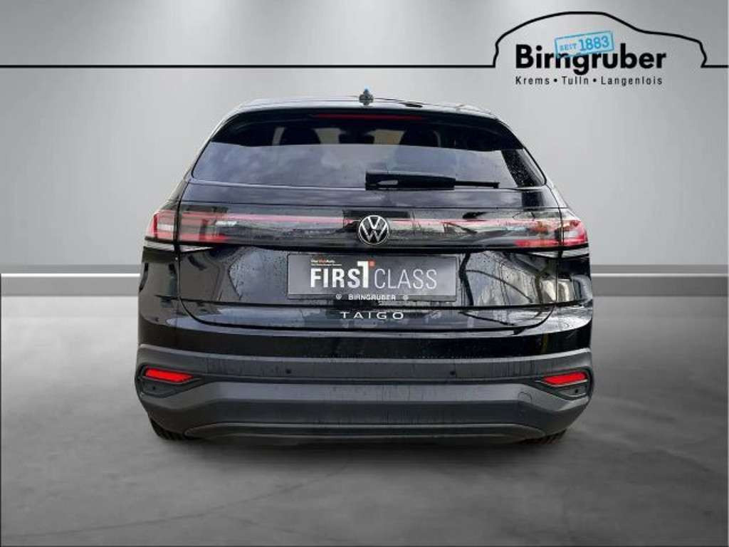Volkswagen Taigo