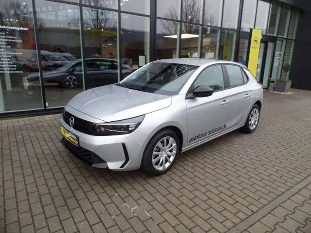 Opel Corsa 2025 Benzine
