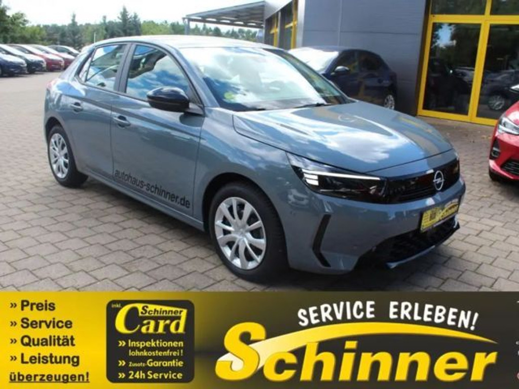 Opel Corsa 2025 Benzine
