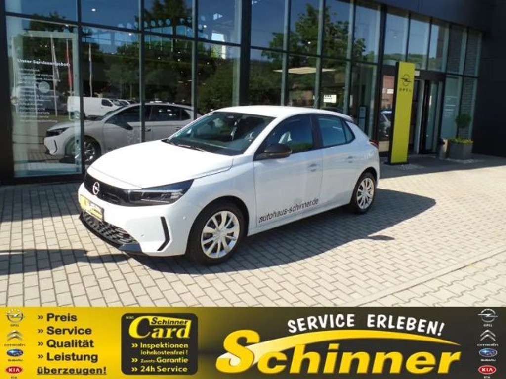 Opel Corsa 2025 Benzine