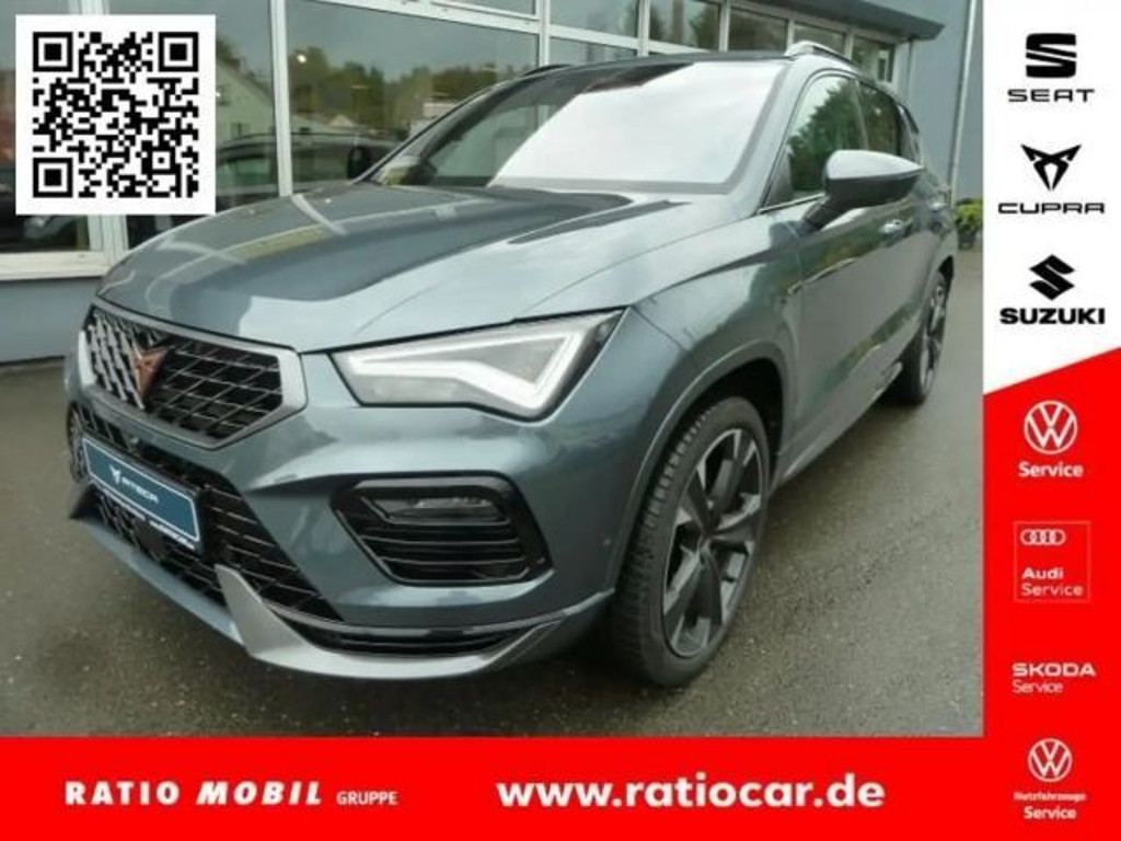 Cupra Ateca 2021 Benzine