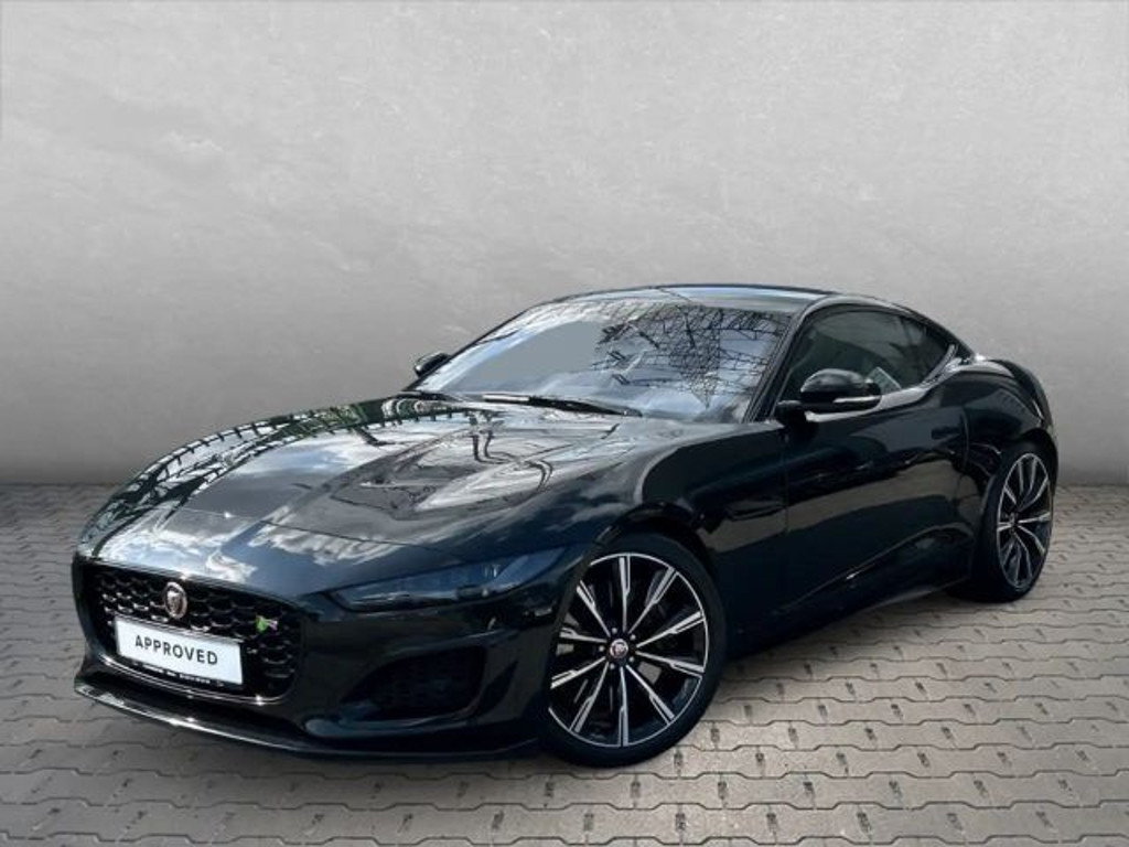 Jaguar F-Type 2022 Benzine