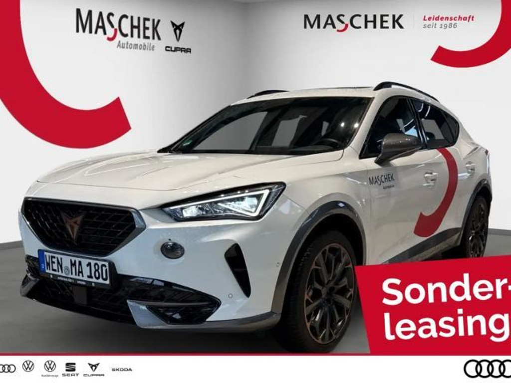 Cupra Formentor 2022 Benzine