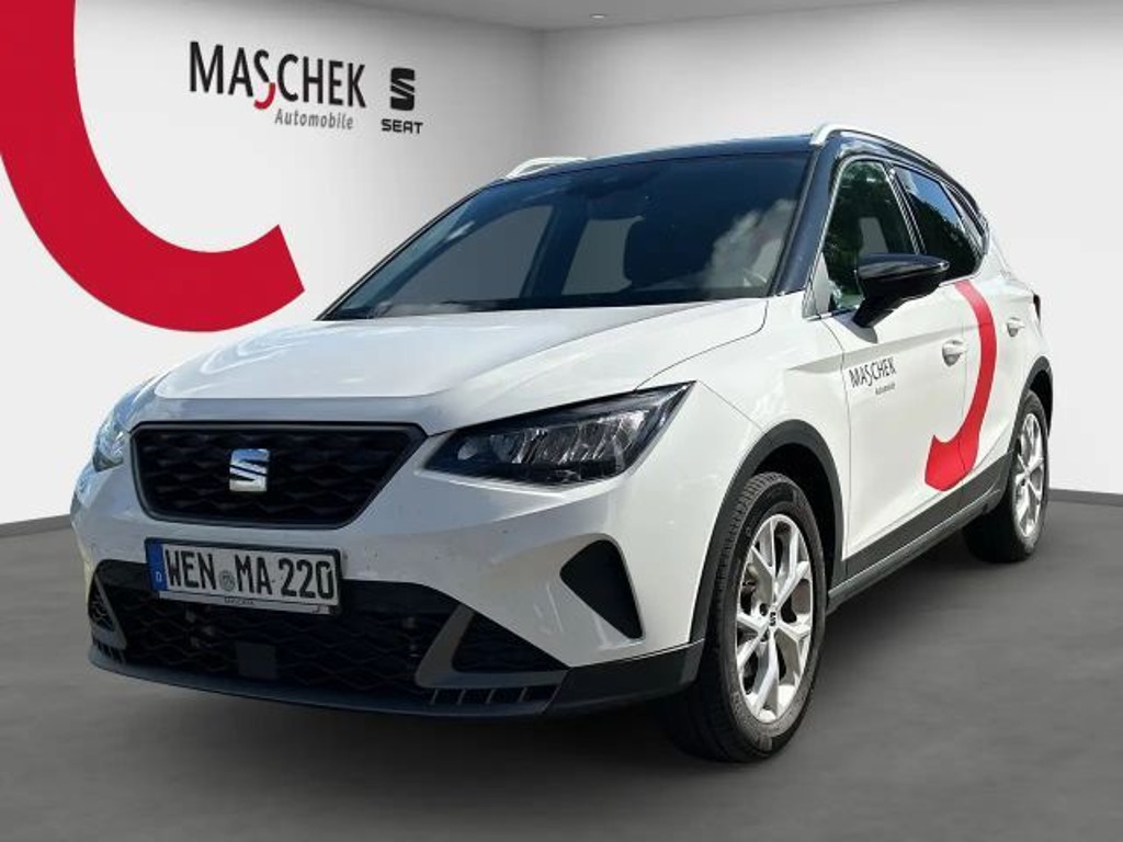 Seat Arona 2022 Benzine