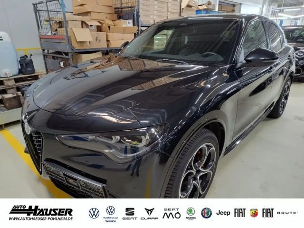 Alfa Romeo Stelvio 2024 Diesel