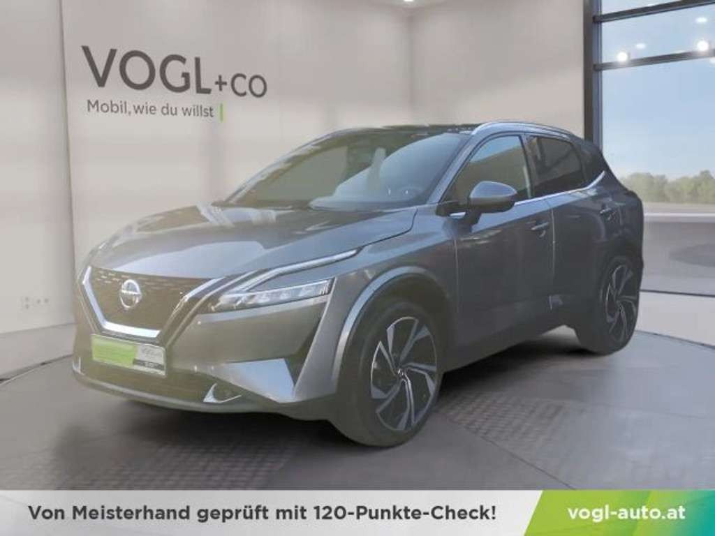 Nissan Qashqai 2021 Benzine