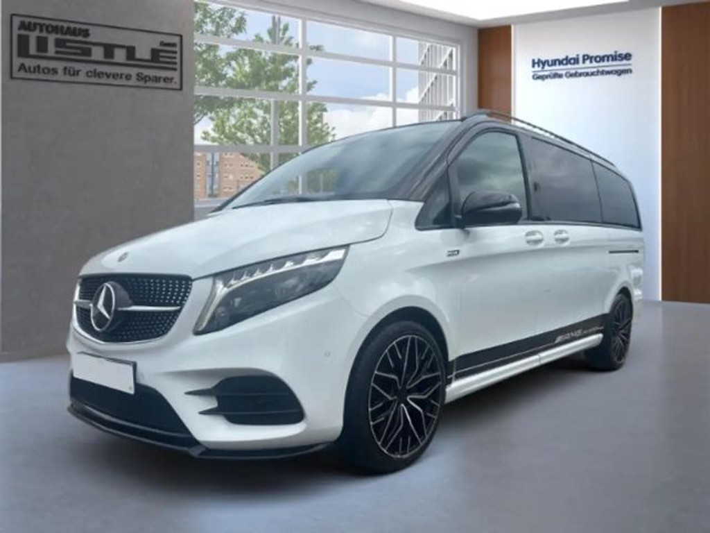 Mercedes-Benz V-Klasse 2023 Diesel