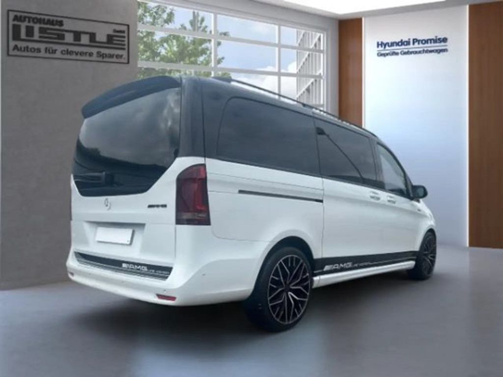 Mercedes-Benz V-Klasse