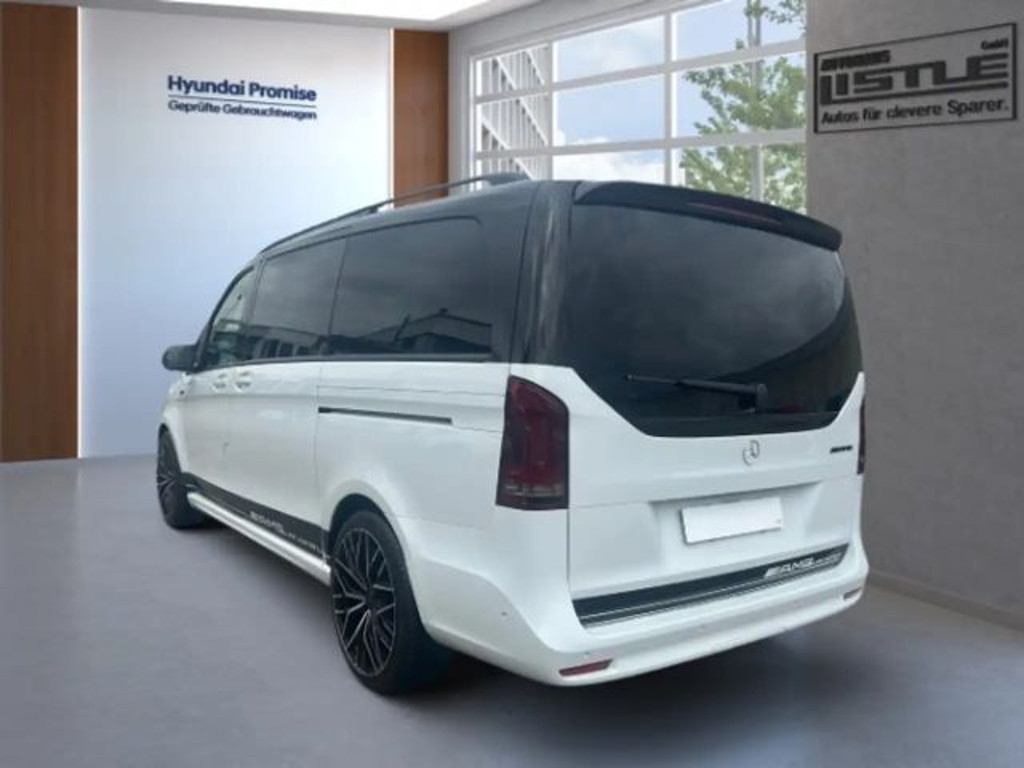 Mercedes-Benz V-Klasse