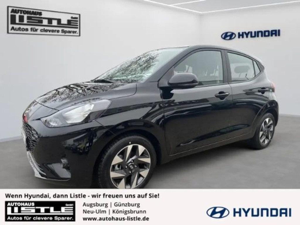 Hyundai i10 2025 Benzine