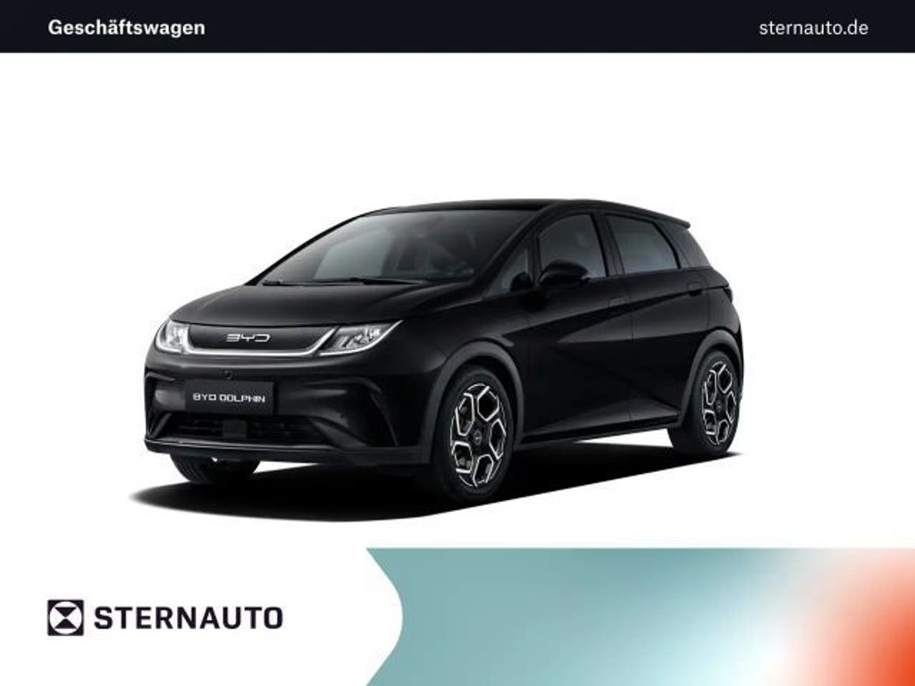 BYD Dolphin
