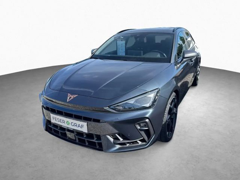 Cupra Leon 2024 Benzine