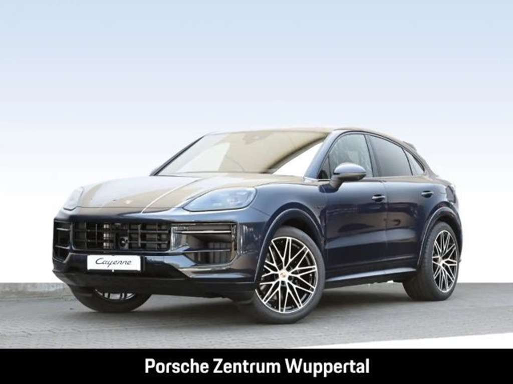 Porsche Cayenne 2025 Hybride Benzine