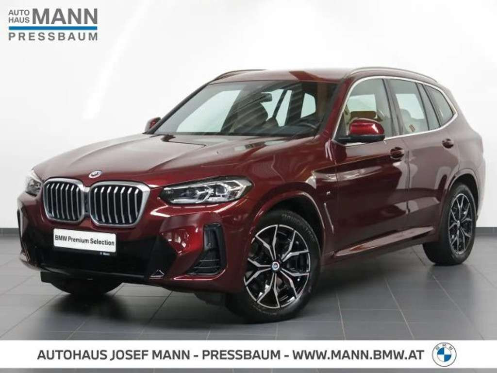 BMW X3 2022 Diesel