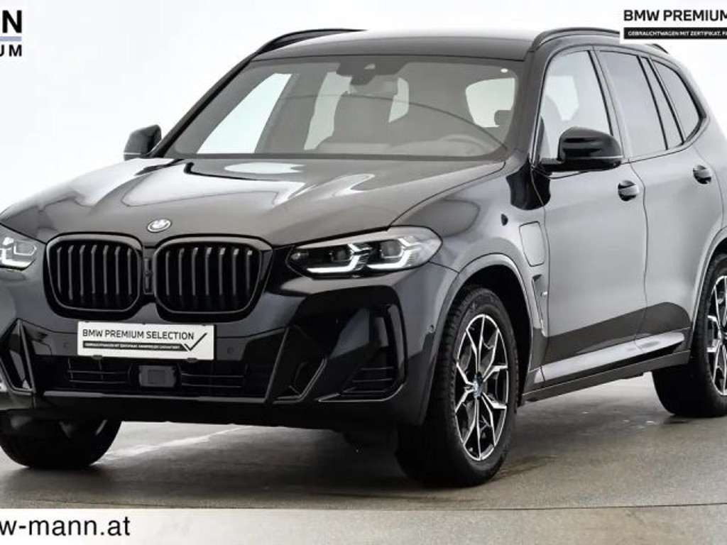 BMW X3 2024 Hybride Benzine