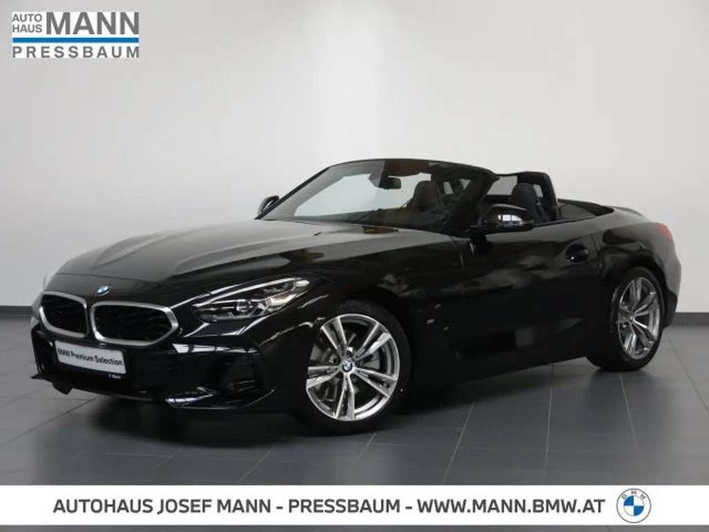 BMW Z4 2025 Benzine