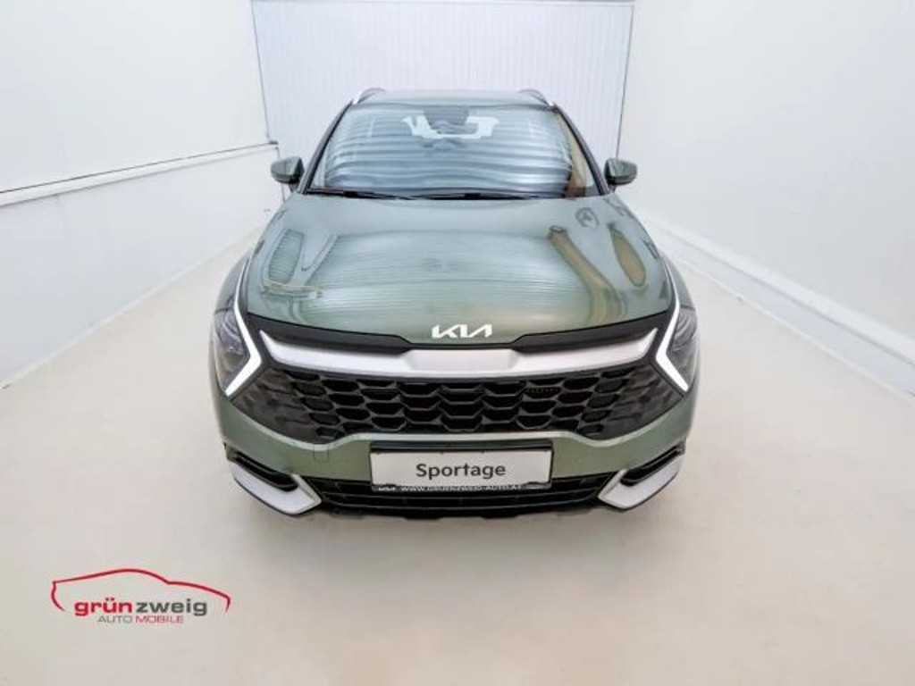 Kia Sportage 2025 Benzine