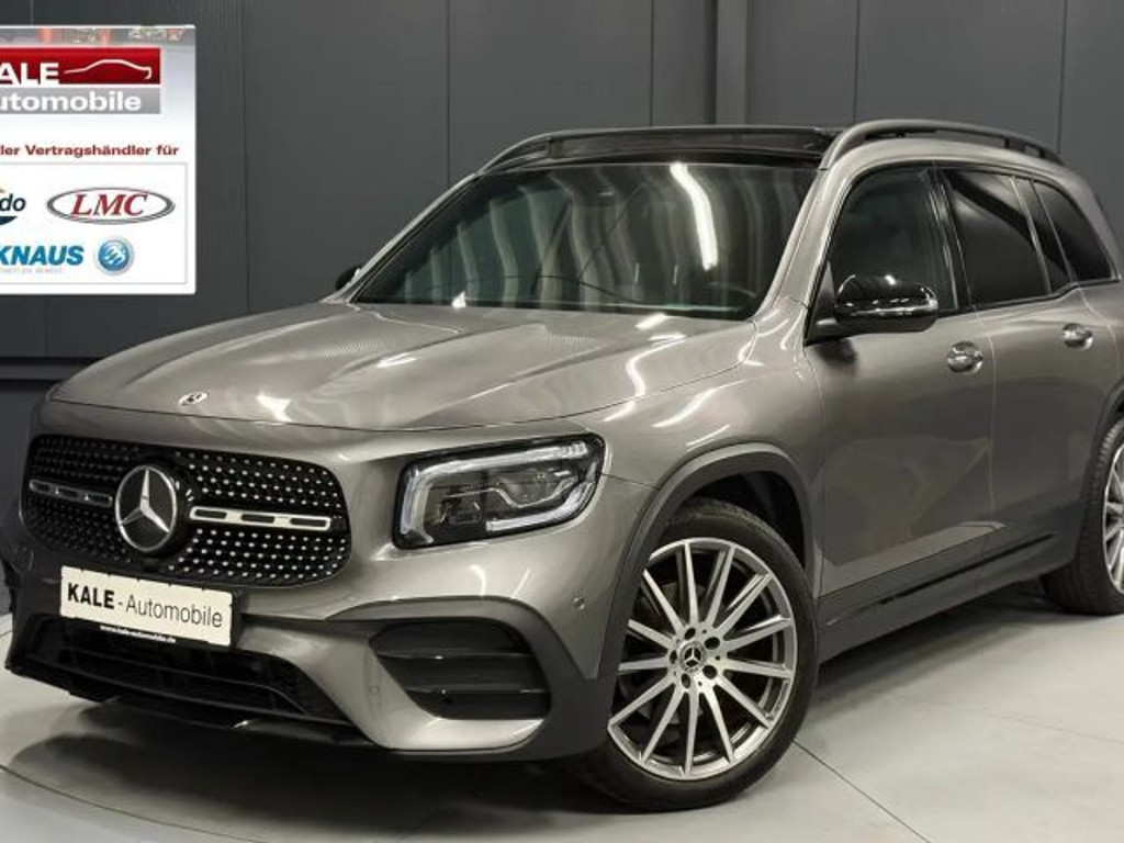 Mercedes-Benz GLB-Klasse 2022 Diesel