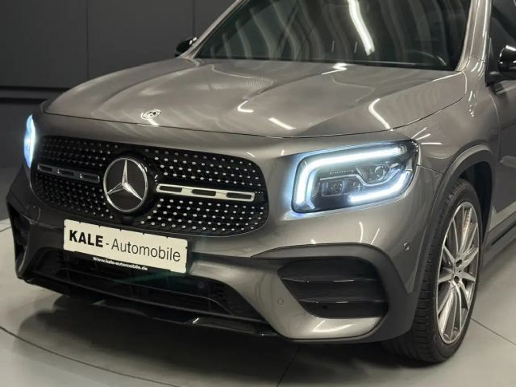 Mercedes-Benz GLB-Klasse