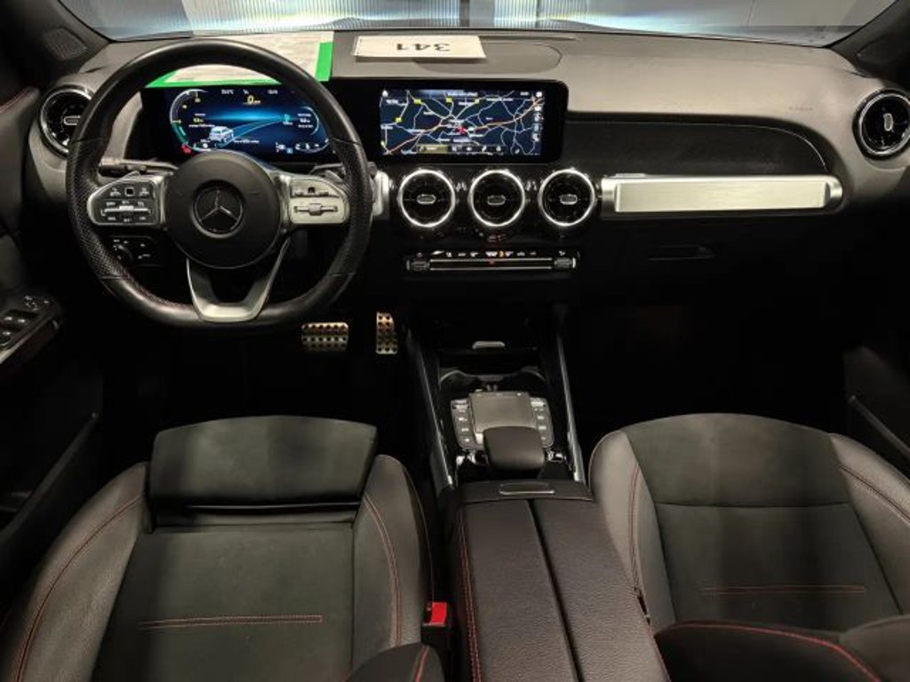 Mercedes-Benz GLB-Klasse