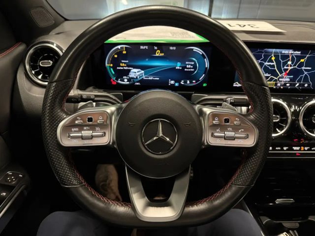 Mercedes-Benz GLB-Klasse