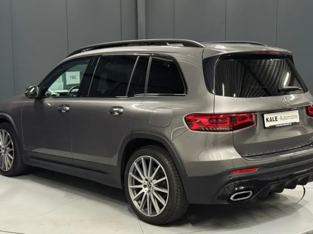 Mercedes-Benz GLB-Klasse