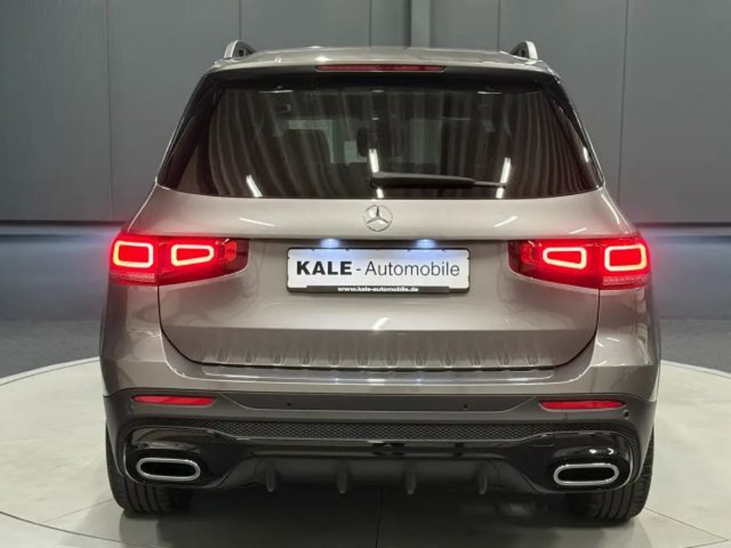 Mercedes-Benz GLB-Klasse