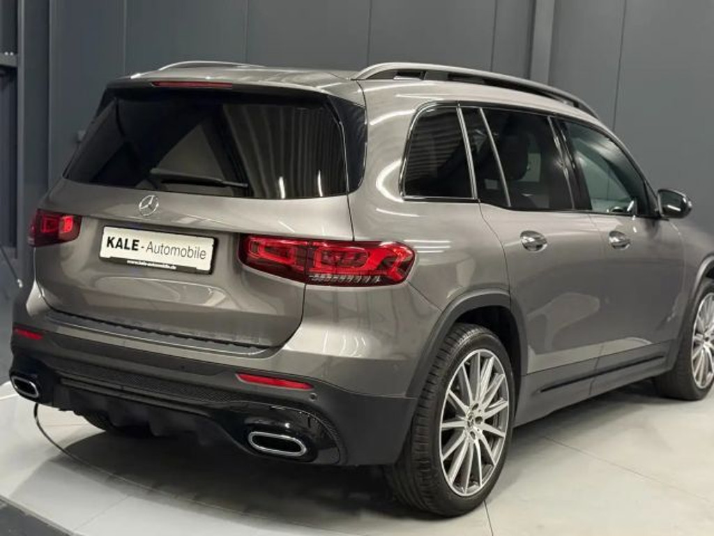 Mercedes-Benz GLB-Klasse