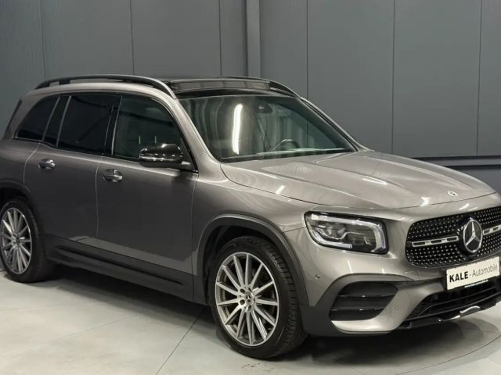 Mercedes-Benz GLB-Klasse