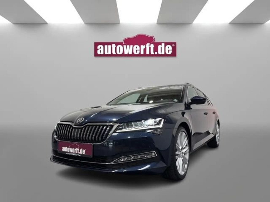 Skoda Superb 2023 Diesel