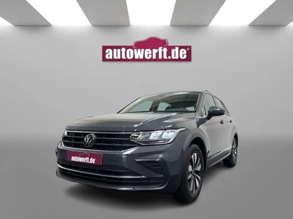 Volkswagen Tiguan 2024 Benzine