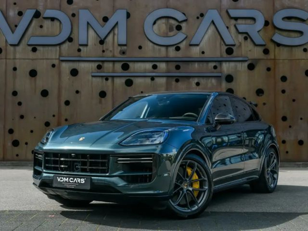 Porsche Cayenne 2025 Hybride Benzine