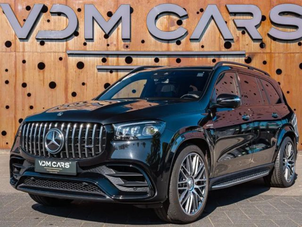 Mercedes-Benz GLS-Klasse