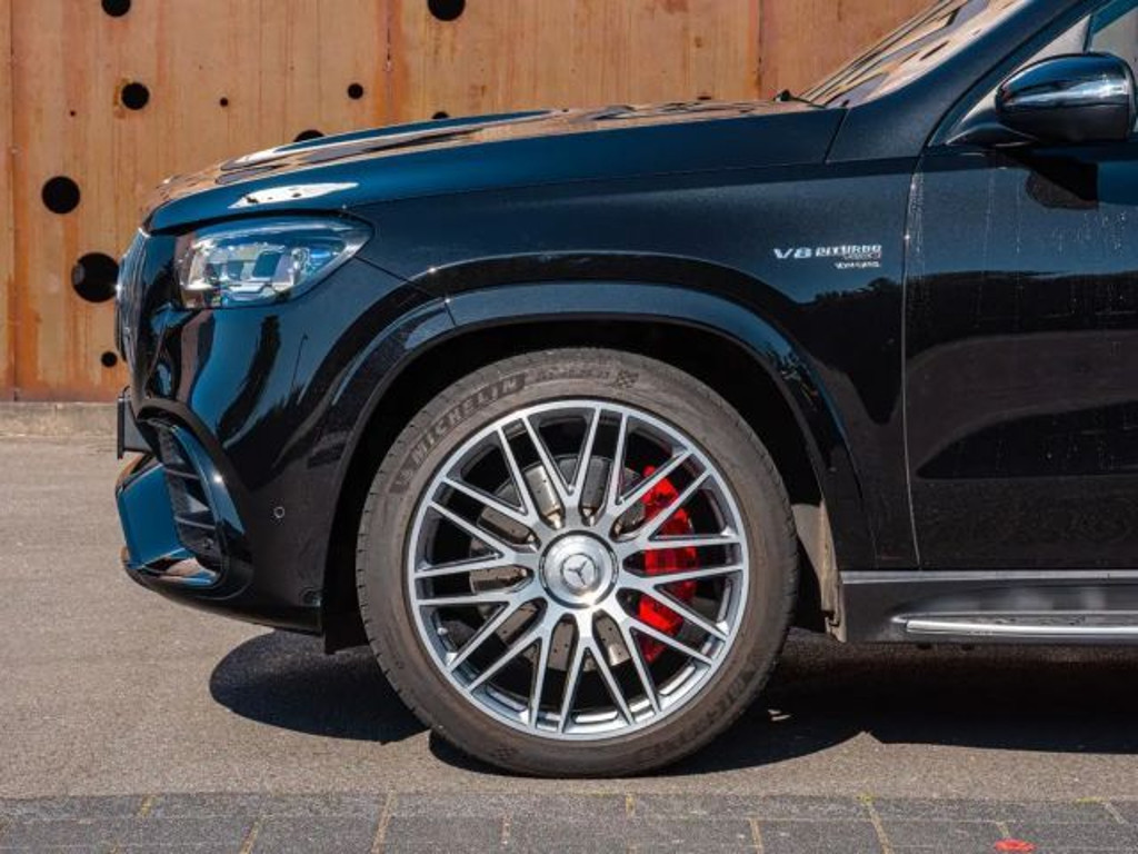 Mercedes-Benz GLS-Klasse