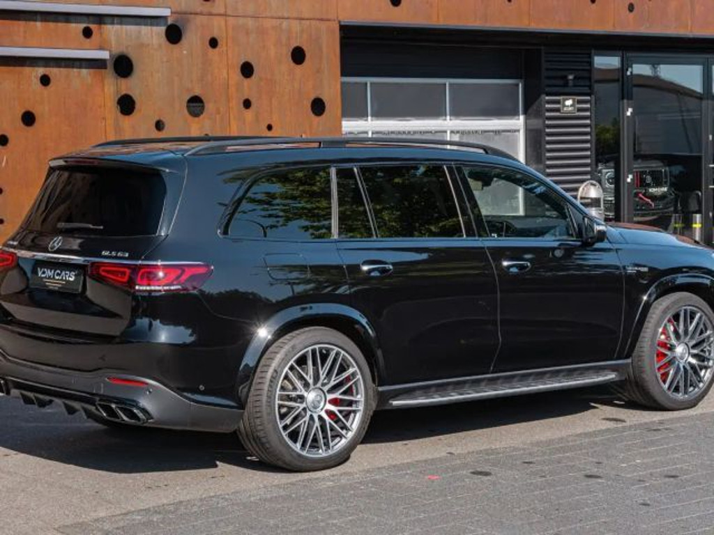 Mercedes-Benz GLS-Klasse