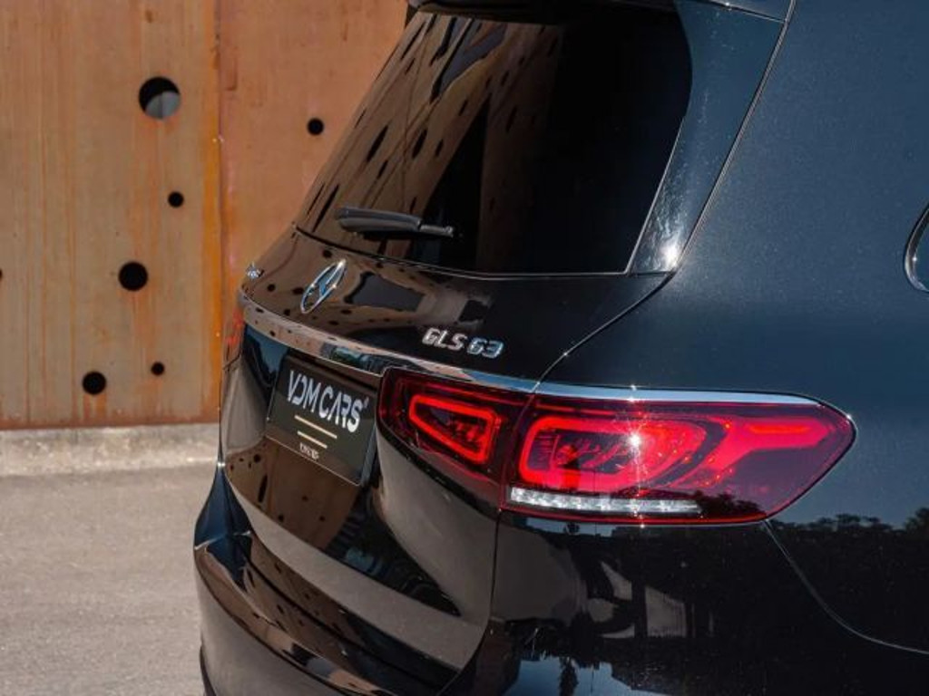 Mercedes-Benz GLS-Klasse