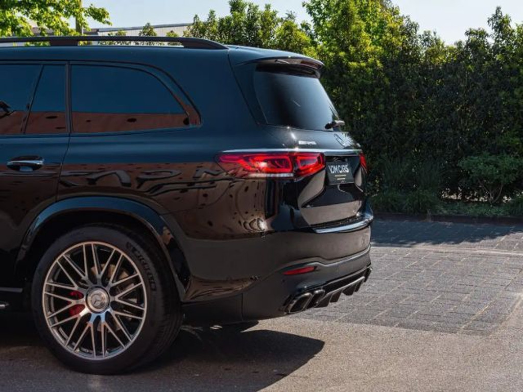 Mercedes-Benz GLS-Klasse