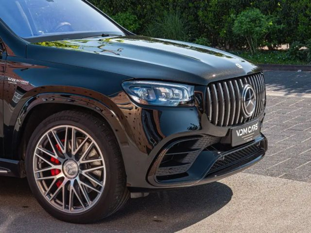 Mercedes-Benz GLS-Klasse