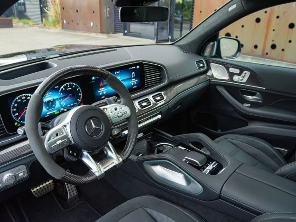 Mercedes-Benz GLS-Klasse