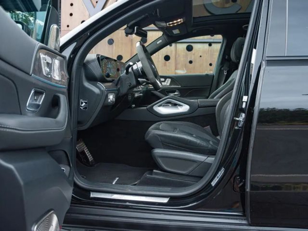 Mercedes-Benz GLS-Klasse