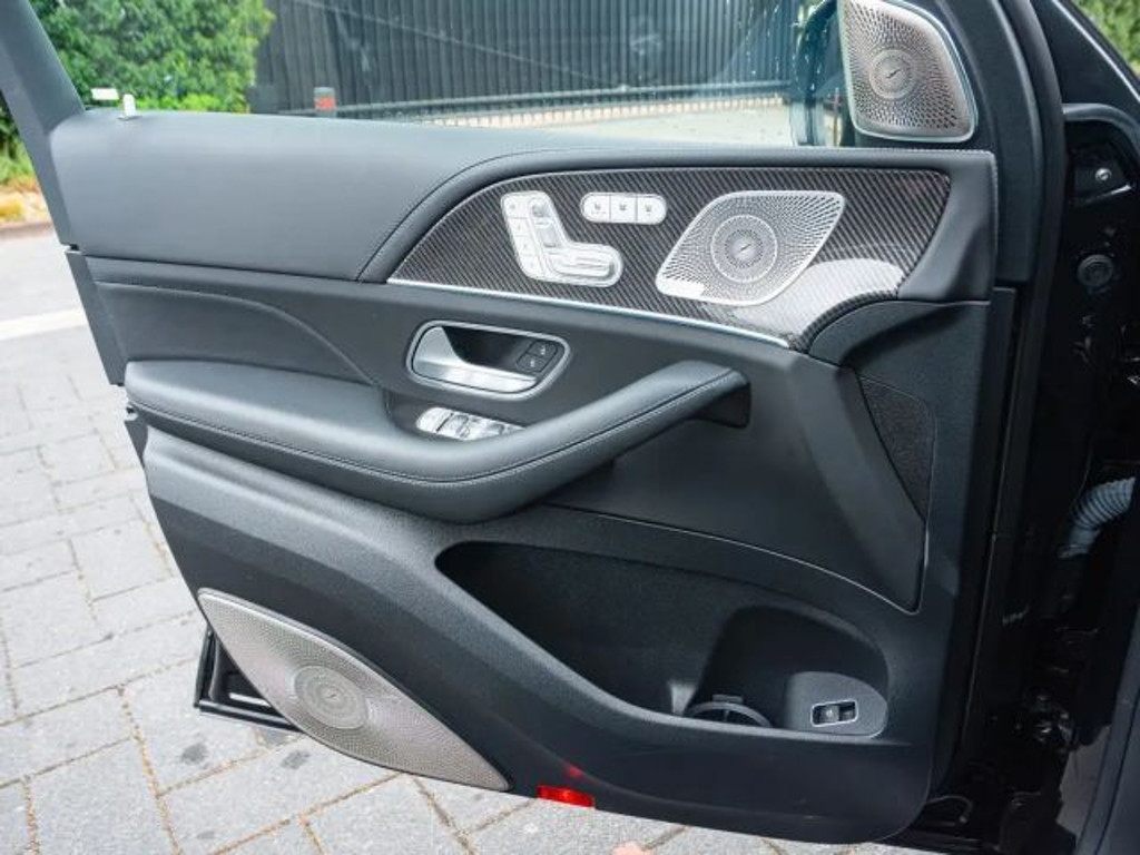 Mercedes-Benz GLS-Klasse