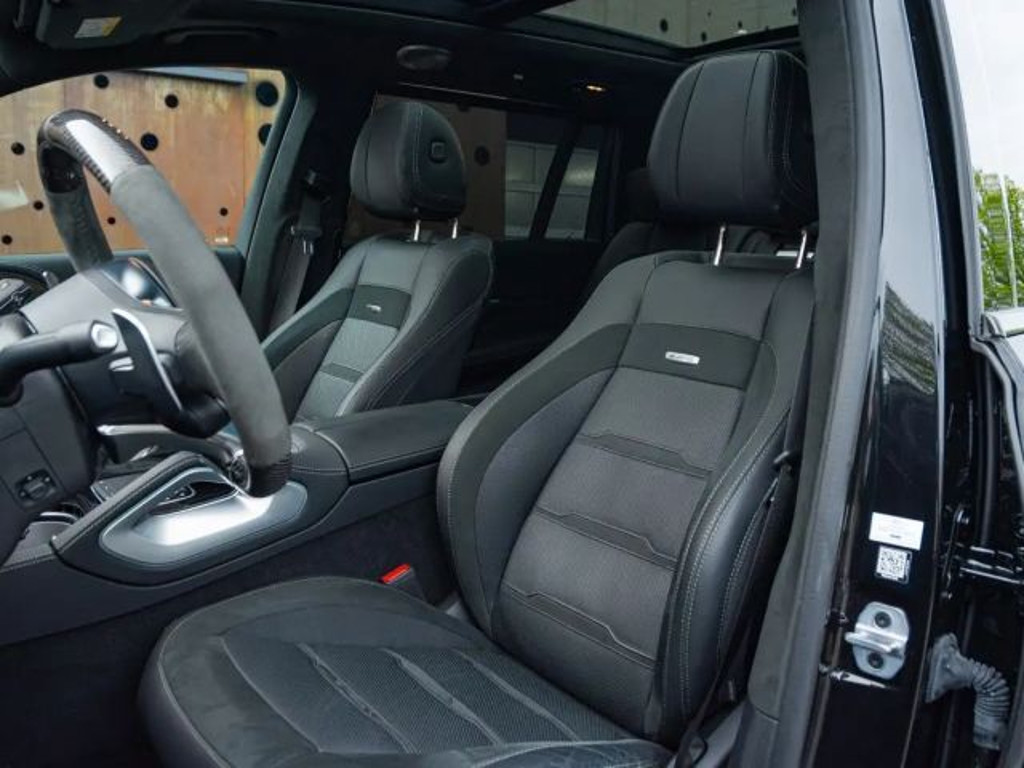 Mercedes-Benz GLS-Klasse