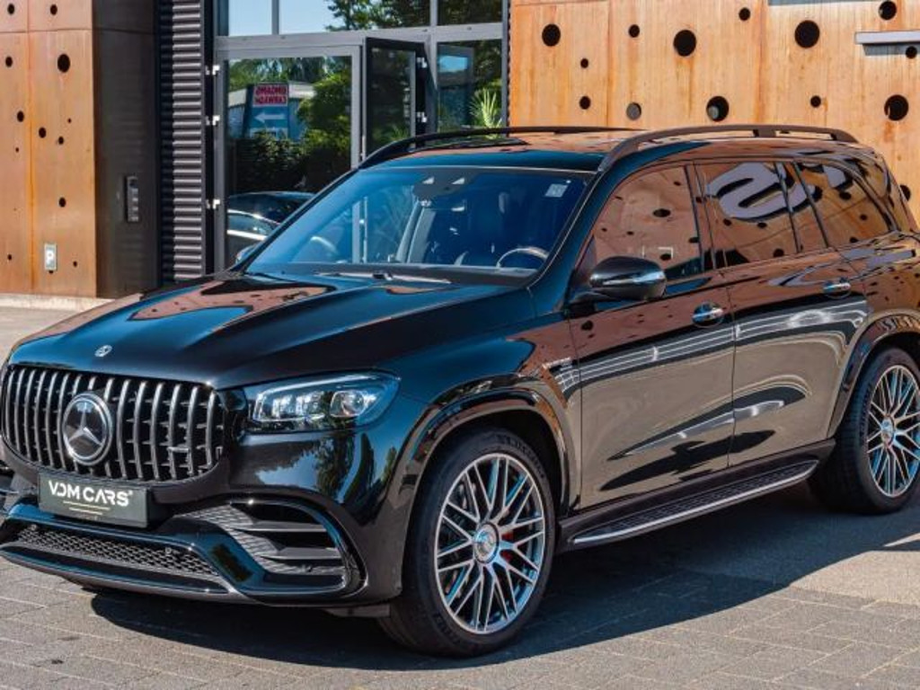 Mercedes-Benz GLS-Klasse