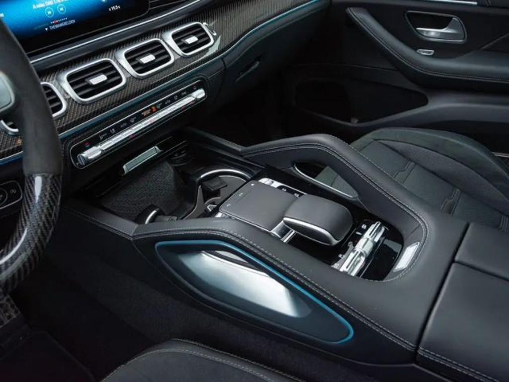 Mercedes-Benz GLS-Klasse