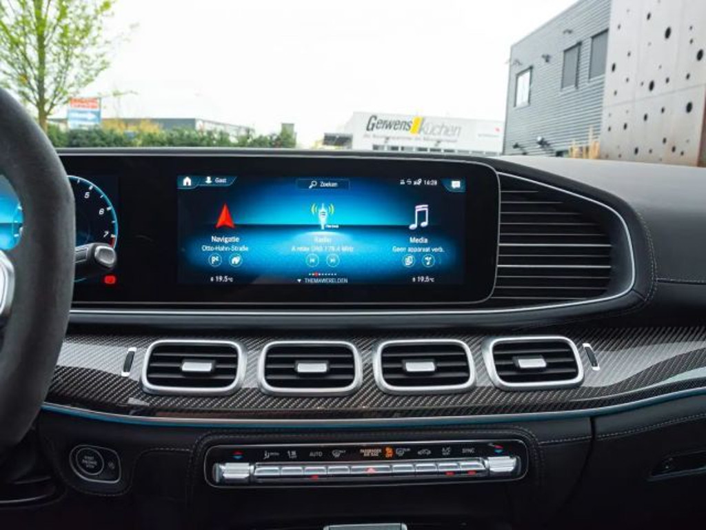 Mercedes-Benz GLS-Klasse